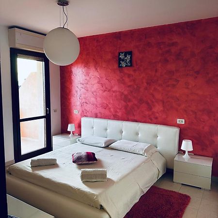 Appartamento Carino Splendido Trivano Panoramico Iun S3308 Quartucciu Exteriör bild