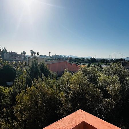 Appartamento Carino Splendido Trivano Panoramico Iun S3308 Quartucciu Exteriör bild