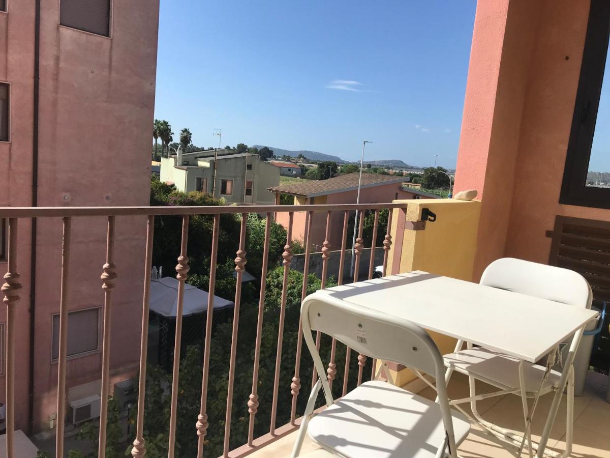 Appartamento Carino Splendido Trivano Panoramico Iun S3308 Quartucciu Exteriör bild