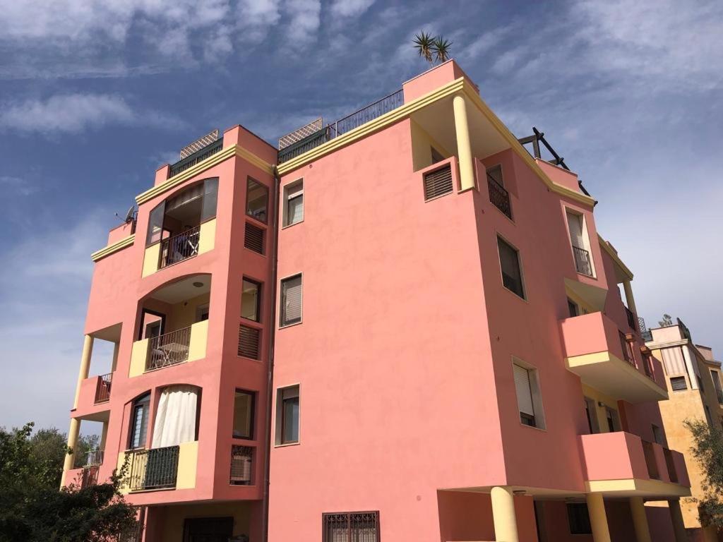 Appartamento Carino Splendido Trivano Panoramico Iun S3308 Quartucciu Exteriör bild