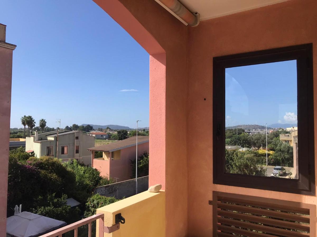 Appartamento Carino Splendido Trivano Panoramico Iun S3308 Quartucciu Exteriör bild