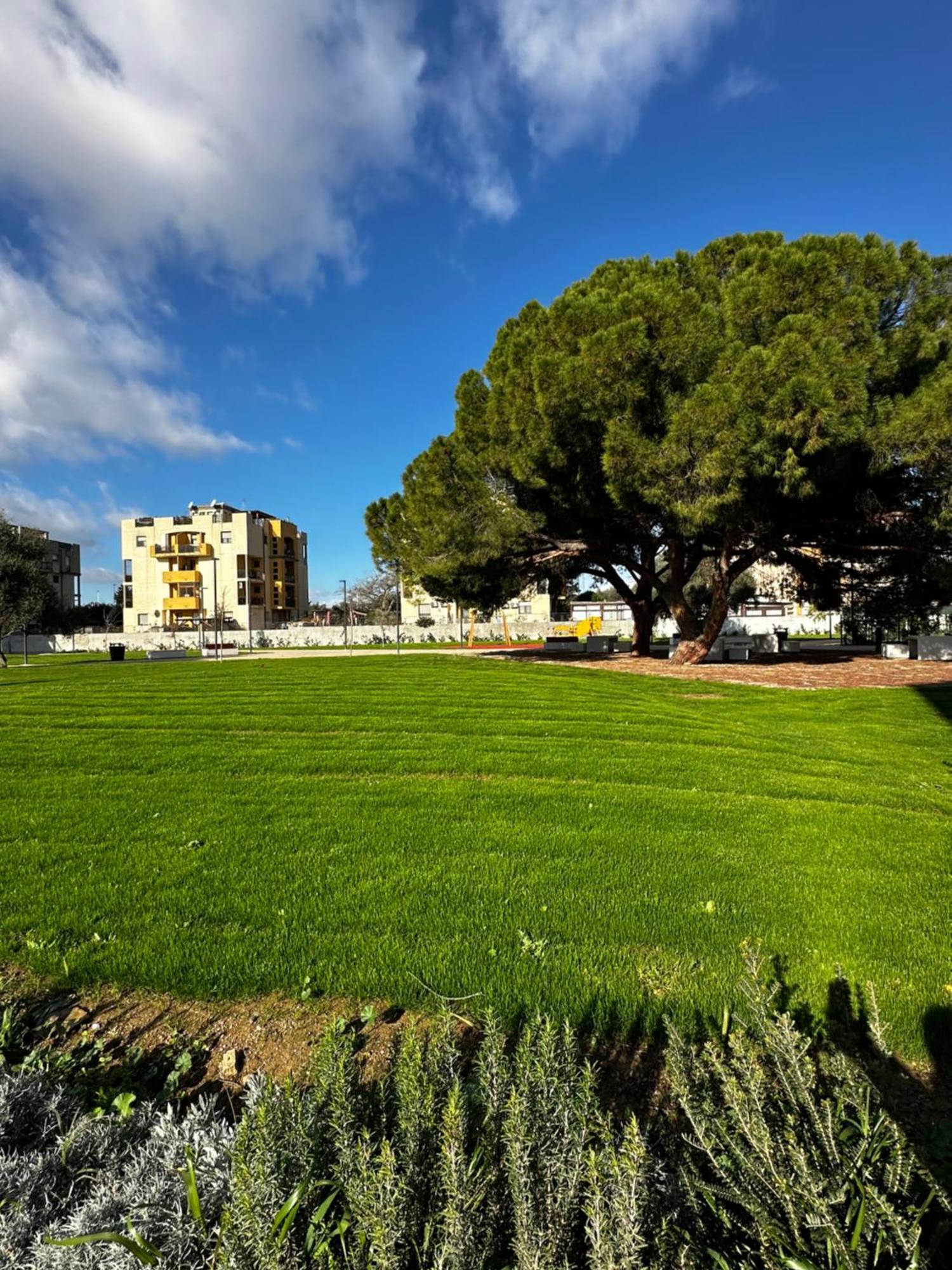 Appartamento Carino Splendido Trivano Panoramico Iun S3308 Quartucciu Exteriör bild