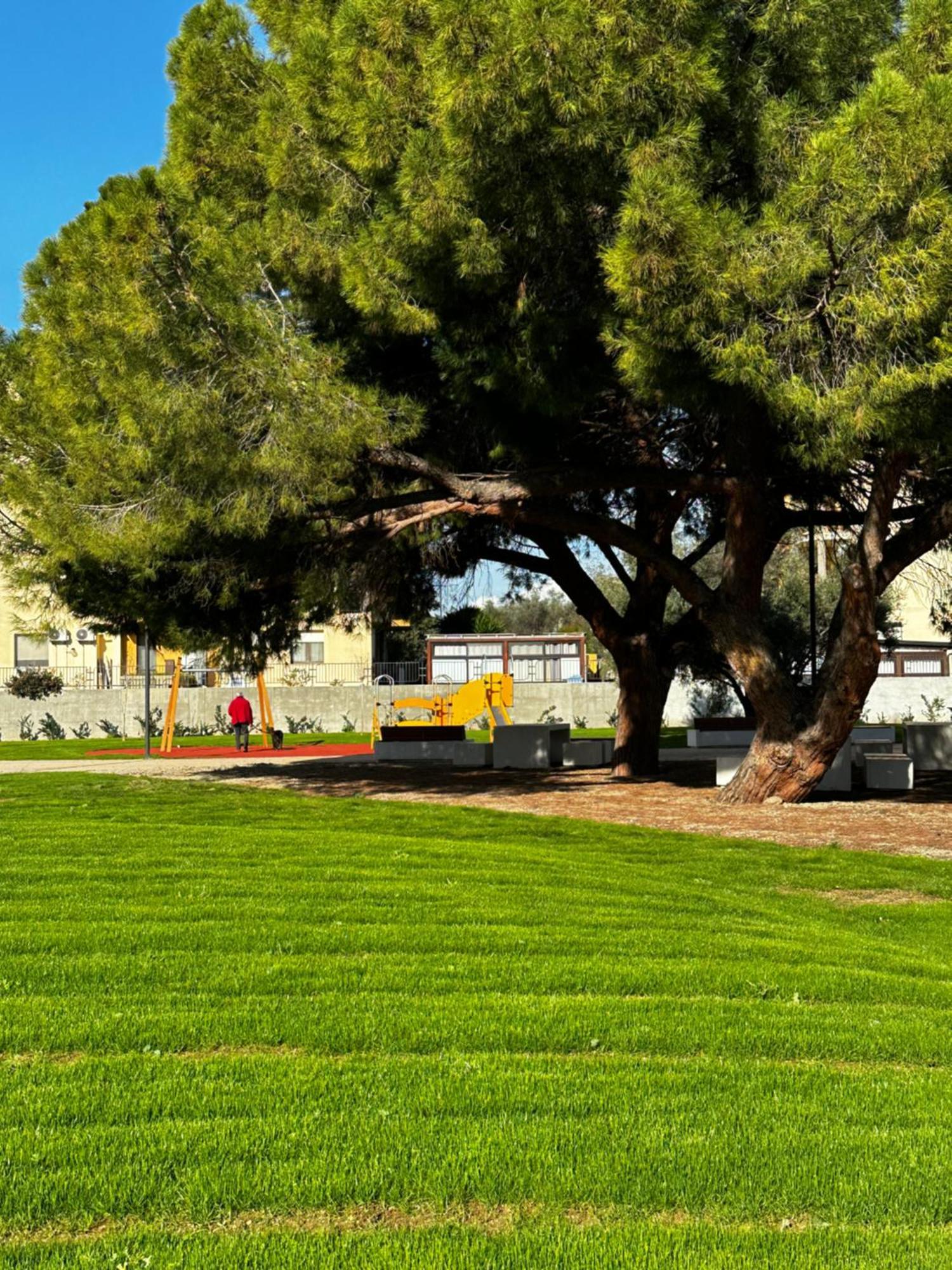 Appartamento Carino Splendido Trivano Panoramico Iun S3308 Quartucciu Exteriör bild