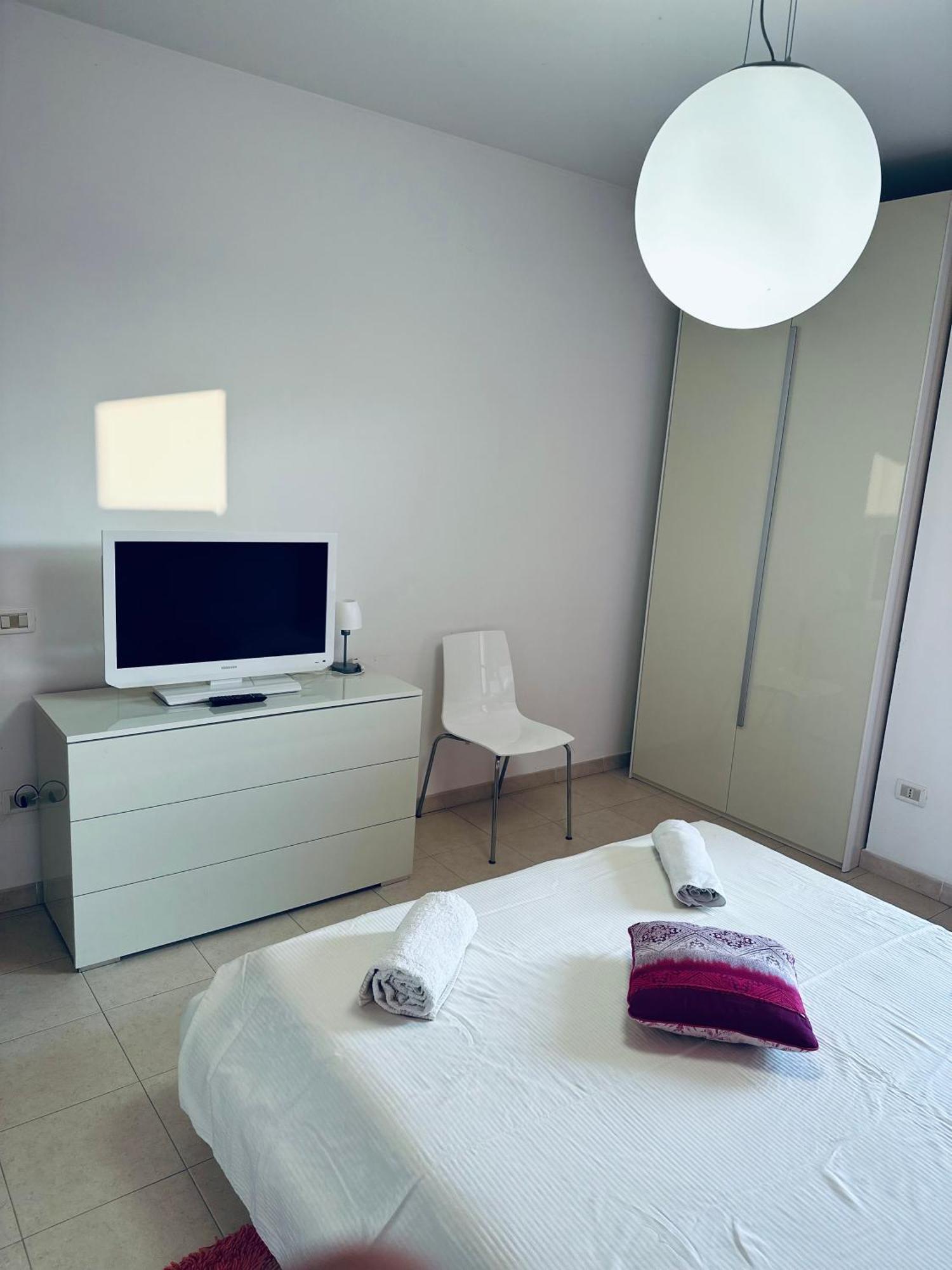 Appartamento Carino Splendido Trivano Panoramico Iun S3308 Quartucciu Exteriör bild