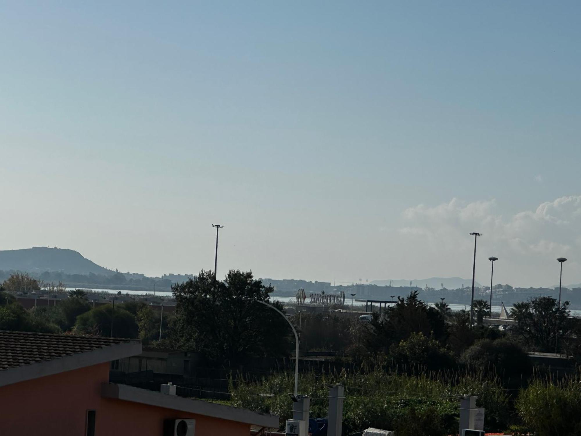 Appartamento Carino Splendido Trivano Panoramico Iun S3308 Quartucciu Exteriör bild