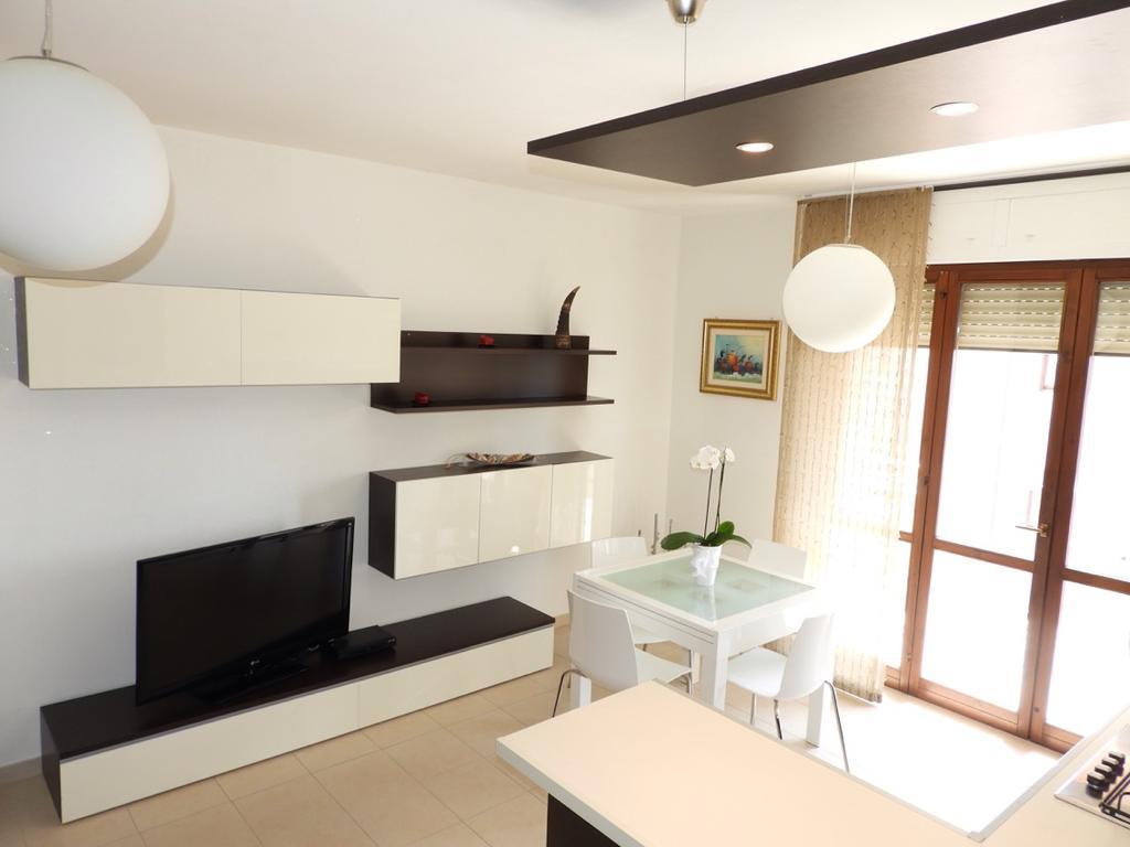 Appartamento Carino Splendido Trivano Panoramico Iun S3308 Quartucciu Exteriör bild
