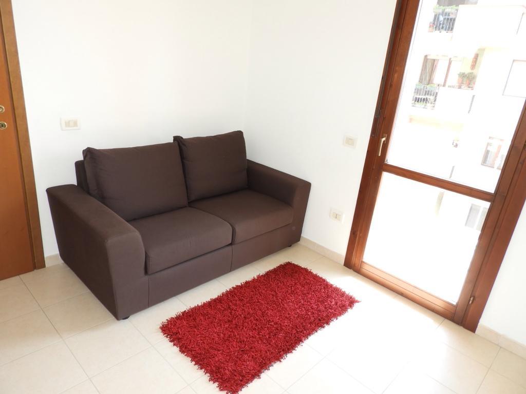 Appartamento Carino Splendido Trivano Panoramico Iun S3308 Quartucciu Exteriör bild